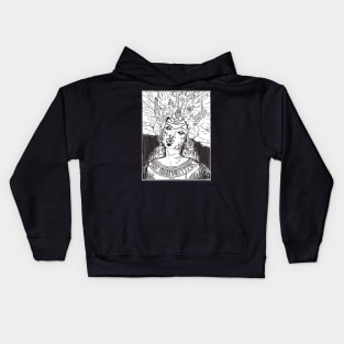 Dark Festival Kids Hoodie